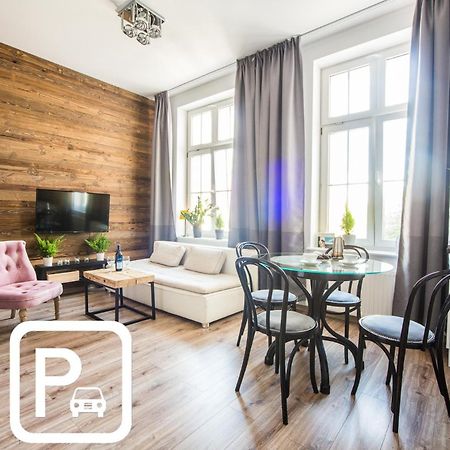 Way2Stay Apartment With Parking Stary Toruń Eksteriør bilde