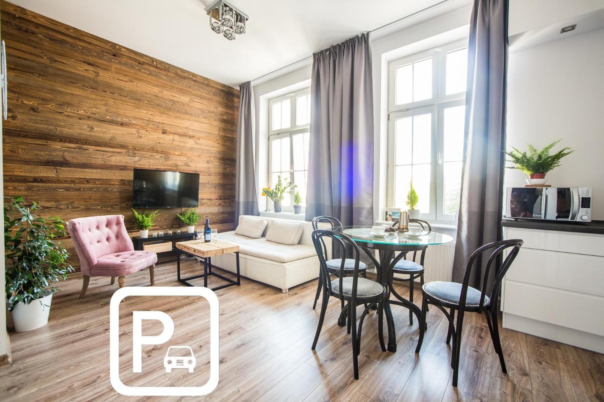 Way2Stay Apartment With Parking Stary Toruń Eksteriør bilde