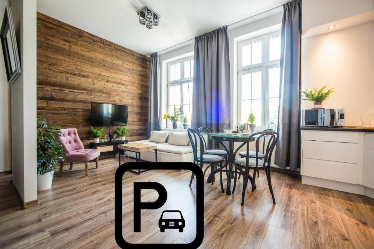 Way2Stay Apartment With Parking Stary Toruń Eksteriør bilde