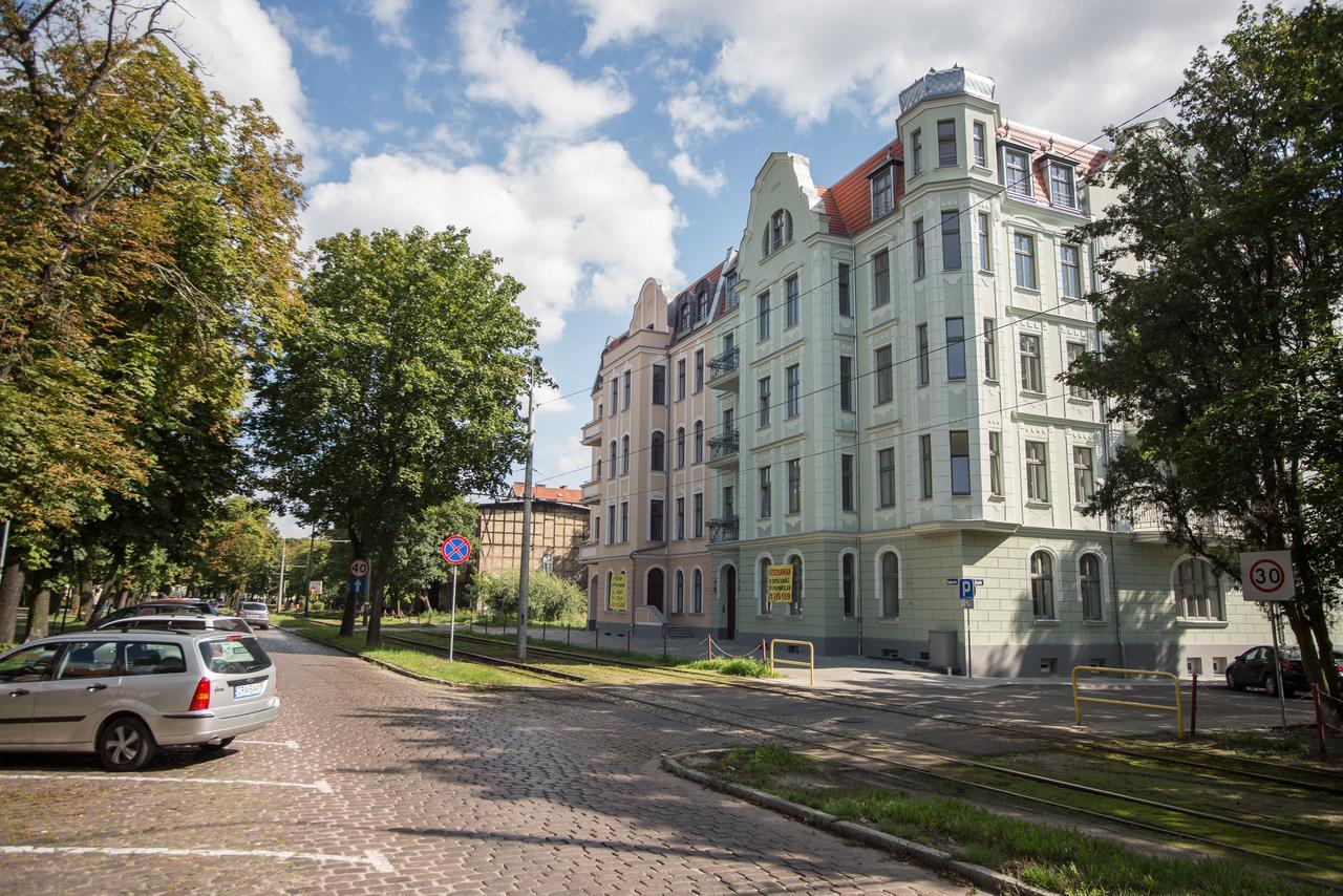 Way2Stay Apartment With Parking Stary Toruń Eksteriør bilde