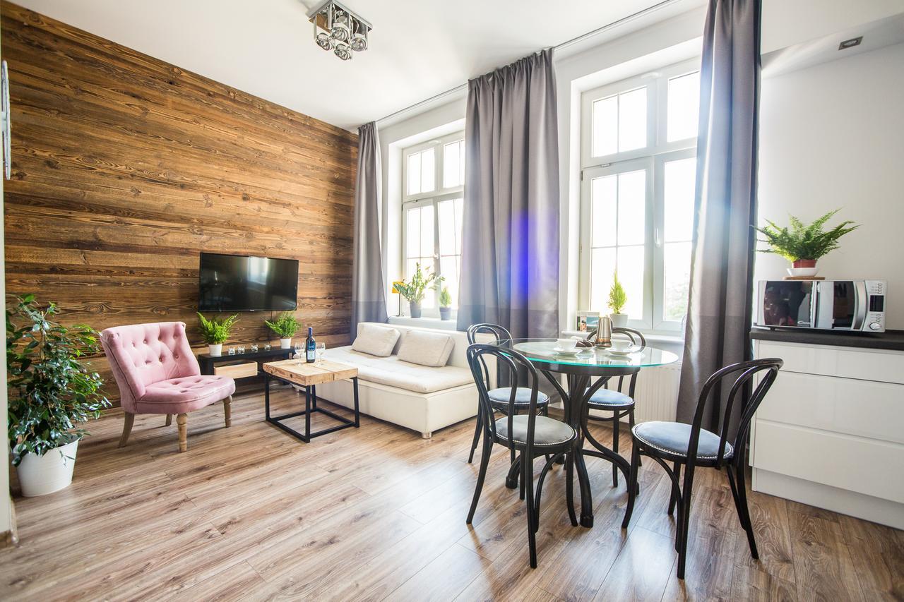 Way2Stay Apartment With Parking Stary Toruń Eksteriør bilde