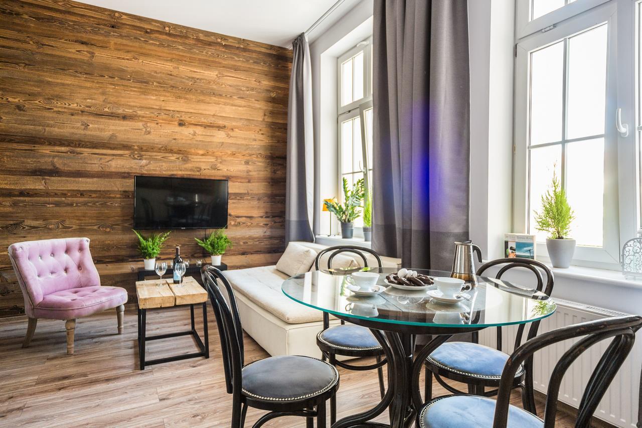 Way2Stay Apartment With Parking Stary Toruń Eksteriør bilde