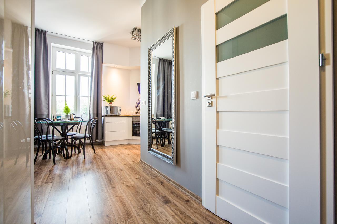 Way2Stay Apartment With Parking Stary Toruń Eksteriør bilde