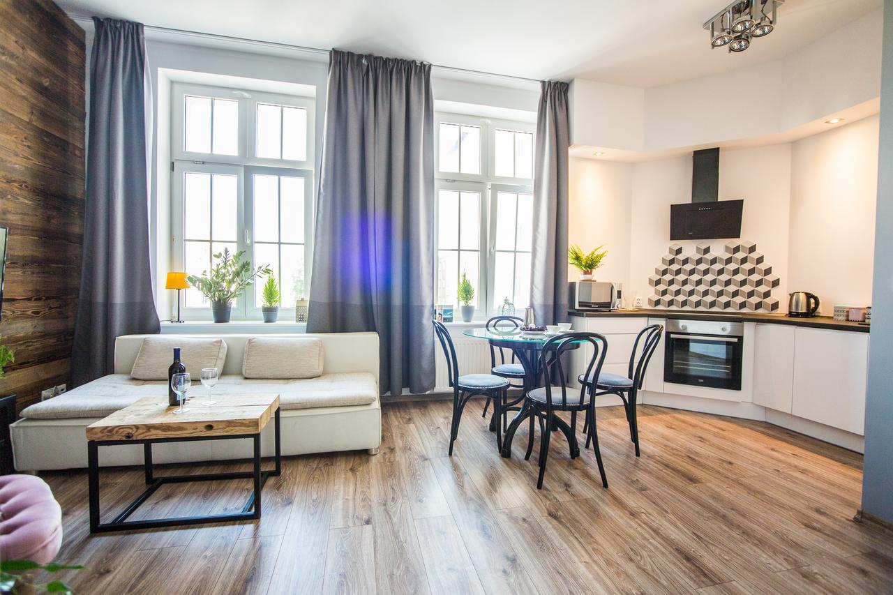 Way2Stay Apartment With Parking Stary Toruń Eksteriør bilde