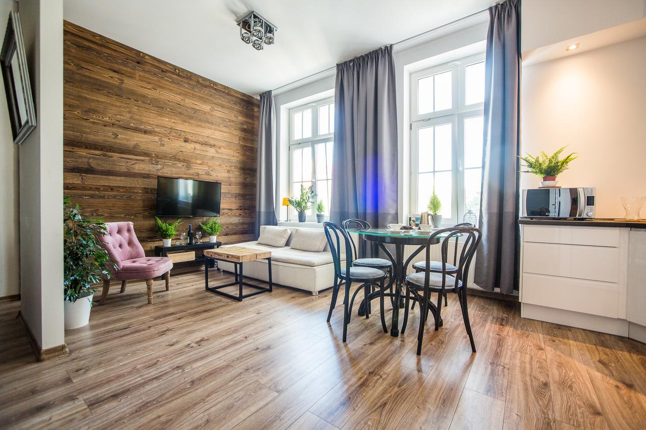 Way2Stay Apartment With Parking Stary Toruń Eksteriør bilde