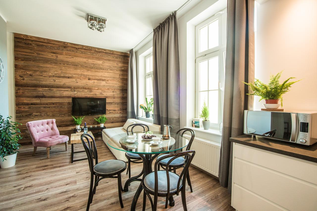 Way2Stay Apartment With Parking Stary Toruń Eksteriør bilde