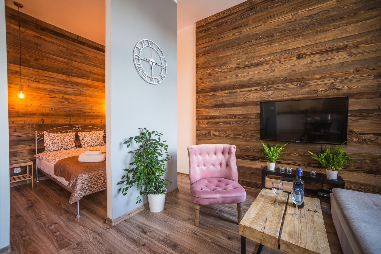 Way2Stay Apartment With Parking Stary Toruń Eksteriør bilde